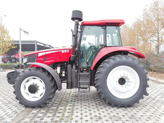 YTO-merk 160 pk tractor ELG1604 Landbouwtractor