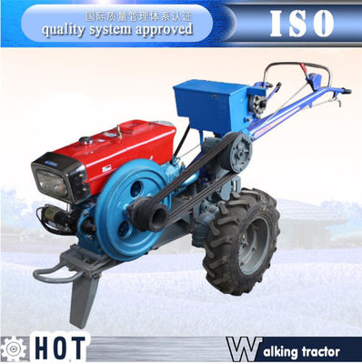 XG151 de Tractor van het landbouwlandbouwbedrijf, het Wiel van 15hp 2 het Lopen Tractor