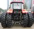 YTO-merk 160 pk tractor ELG1604 Landbouwtractor
