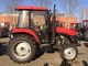 4WD 25hp Mini Tractor, 1.532L-Tractoren van het Verplaatsings de Kleine Landbouwbedrijf
