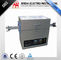 ISO-Oven Op hoge temperatuur 1200 van de Kwartsbuis Celsius-Graad