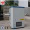 ISO-Oven Op hoge temperatuur 1200 van de Kwartsbuis Celsius-Graad