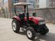 De Tractor van het de Landbouwlandbouwbedrijf van YTO MF404, de Jonge ostractor met 4 wielen van 40HP