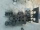 van het Spoorpin press for van 40Ml/R 600T Draagbare Hydraulische de KATTENd12 Bulldozers