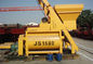 De Wegenbouwmachines van 7.5KW 30.5r/Min Mobile Concrete Batching Plant
