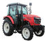 het Landbouwbedrijftractor van 2300r/Min 50hp, de Kleine 4wd Tractor van 74kw