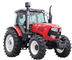 het Landbouwbedrijftractor van 1000r/Min 4wd, 88.2kw 160 PK-Tractor met Luchtcabine