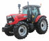 80hp de Tuintractor van het wielpaard, 2200r/Min Farmers Trader Tractors