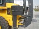 WZ30-25 10 Ton 2500r/Min Tractor Loader Backhoe With Vier Wielenaandrijving