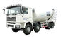 Volumetrische de Mixervrachtwagen van G16NX 16m3, 280kw-Cement die Vrachtwagen mengen