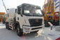 Volumetrische de Mixervrachtwagen van G16NX 16m3, 280kw-Cement die Vrachtwagen mengen