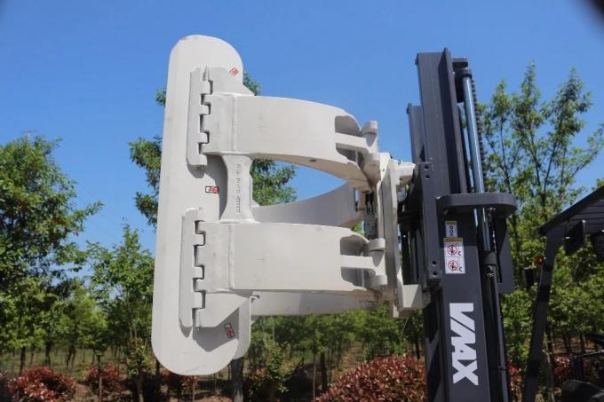 3.5 ton op ruwe terreinen met Japanse motor 4