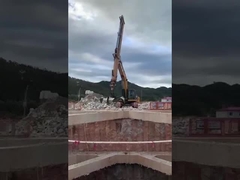 Het Wapengraafwerktuig Extended Arm van graafwerktuigextension arm telescopic