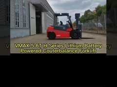 Li-batterij heftruck