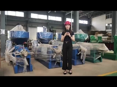 Oliepersapparatuur voor palmolie