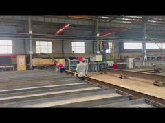 De geprefabriceerde Lichte Landbouw Plantaardige Serre Q235 ISO9001 van de Staalstructuur