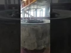 XDEM 260T Hydraulische bandenpers voor mijnbouw OTR banden Mijnbouwtrucks Banden 23.5R25 29.5R25 35/65R35 45