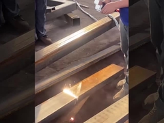 Bestseller High Speed Laser Reiniging Machine 1500W 2000W Air Cooling Roestvrij materiaal Metalen roest