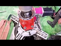 Borsmachine voor het boren van lijnboormachines