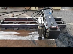 Draagbare CNC-freesmachine