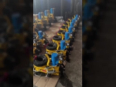 Olieveld Oliebooringen Gebruik Hydraulische kracht Tong Boorrig Tongs