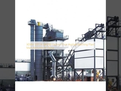 XDEM 120T/h LB1200 Fabrieksprijs Asfaltbatch Plant Fabrikanten in China