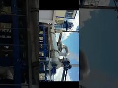 Mobiele asfaltcentrale