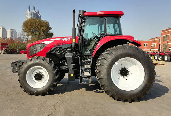 YTO merk 240 pk tractor ELX2404 Landbouwtractor