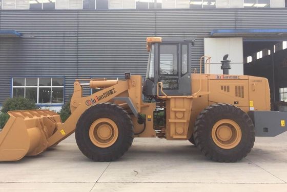 Fabriek XDEM NG855 5 ton Nieuwe wiellader te koop