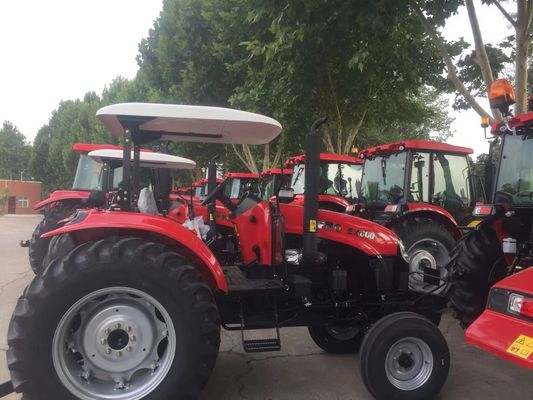 YTO-tractor EX800 80 pk Tractor 2WD 80 pk wiel Tractor
