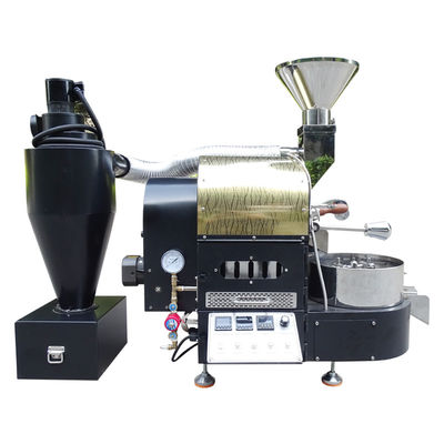 Topkwaliteit 2kg koffiewinkel apparatuur bonen roaster machine koffie toaster
