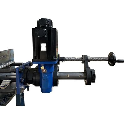Portable Line Boring & Auto Welding Machine Twee in één