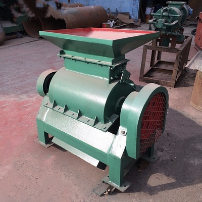 Productielijn van de apparatuur voor de levering van ureum molen meststof Pellet crusher samengestelde meststof en organische meststof
