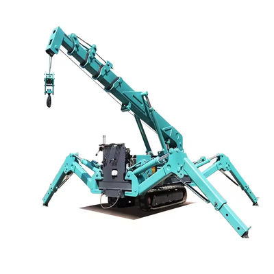 XDEM 8T 5T 3T Teleskopische boom kraan Lifting apparatuur Mobiele spin kraan Diesel en elektrische dubbele kracht