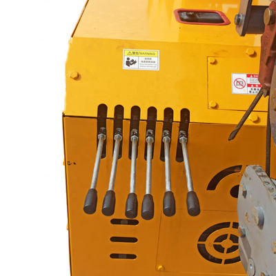 XDEM 8T 5T 3T Mini Spinnekraan Kruiperkraan Hydraulische kraan