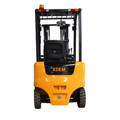 Lithiumbatterijvorktruck 1,5 ton 1,6 ton 2 ton 2,5 ton 3 ton 3,5 ton Hydraulische elektrische vorktruck