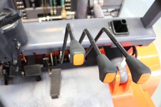 Zwaar werk 10 ton batterij vorklift elektrisch CPCD100 China Made