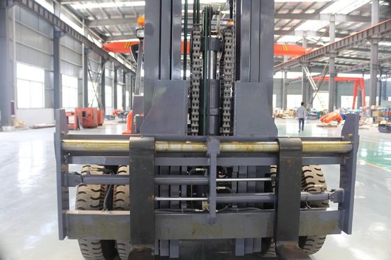 Zwaar werk 10 ton batterij vorklift elektrisch CPCD100 China Made