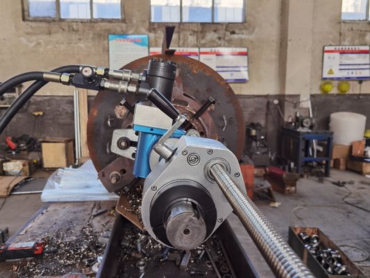 Ce 3kw afstandsbediening Hydraulische boormachine 65-600mm