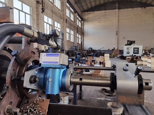 Ce 3kw afstandsbediening Hydraulische boormachine 65-600mm