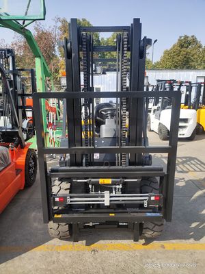Hoogwaardige container mast vorklift gaslifter 2 ton 3 ton 3,5 ton Lpg benzine vorklift