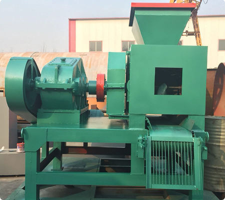 XDEM Sterke steenkool Briquette Ball Press Machine BBQ Cook Kleine schaal Roll Type Briquetteermachine