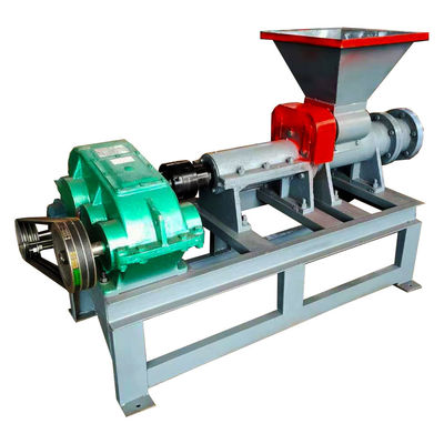 XDEM Houtskool Briquette Machine Coconut Husk Hout Briquette Making Equipment Houtskool Extruder Productielijn