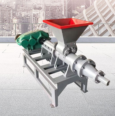 XDEM Houtskoolbar-extrudermachine Houtskoolextruder Houtskoolbriquette-machine te koop