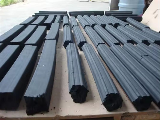 XDEM Houtskoolbar-extrudermachine Houtskoolextruder Houtskoolbriquette-machine te koop