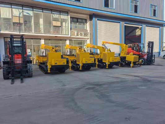 XDEM 8T 5T 3T Teleskopische boom kraan Lifting apparatuur Mobiele spin kraan Diesel en elektrische dubbele kracht