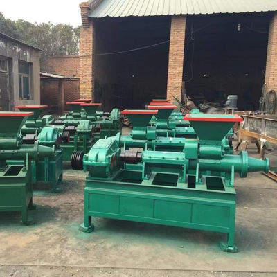 XDEM Houtskool Briquettes Pressing Machine Coconut Husk Hout Briquette Maken Apparatuur Houtskool Extruder Productielijn