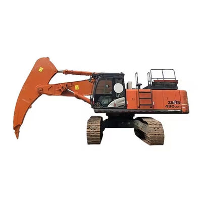 Bouwmachine zware steenboom en arm met scheurder uitgebreide graafboom voor mijnen graafmachine