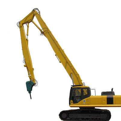 Gepersonaliseerde graafmachine met lange boom en arm zware werkzaamheden voor 320 8M 10M 14M 18M 24M 28M