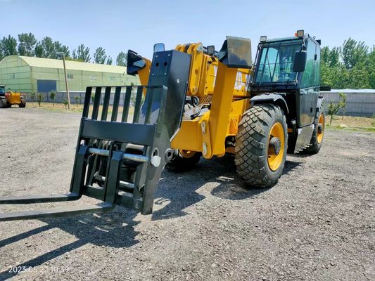 Telehandler, telescopische laadmachine, 3 ton 7m 14m, 18m telescopische vorkheftruck